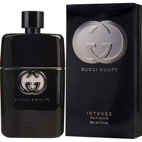 gucci guilty intense eau de parfum 100ml